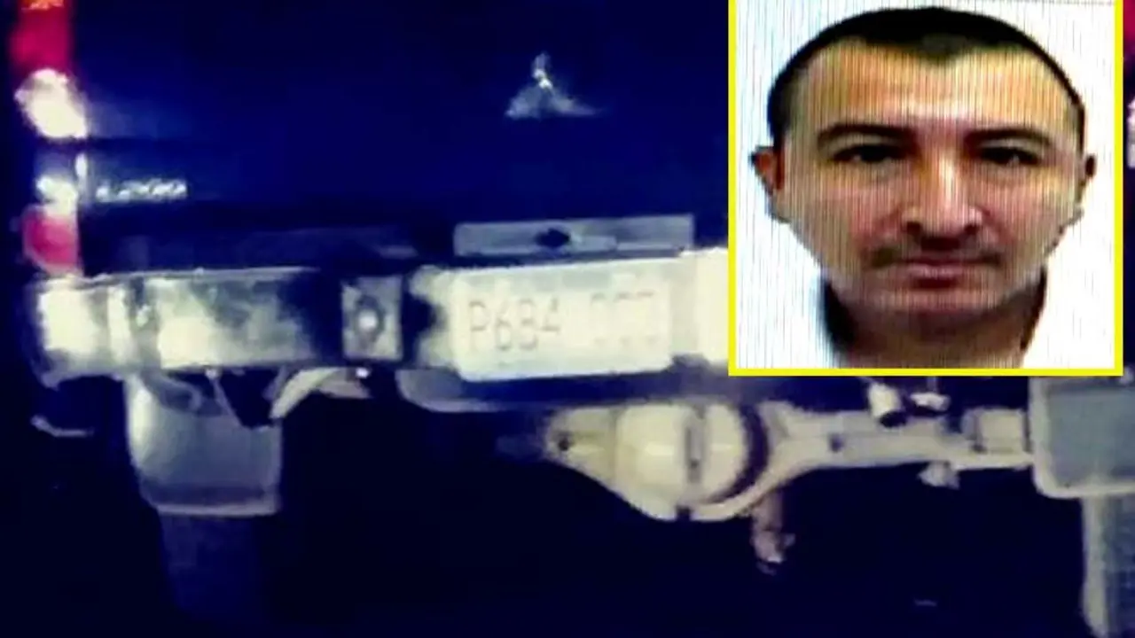 Arte accidente de subcomisionado en Apastepeque