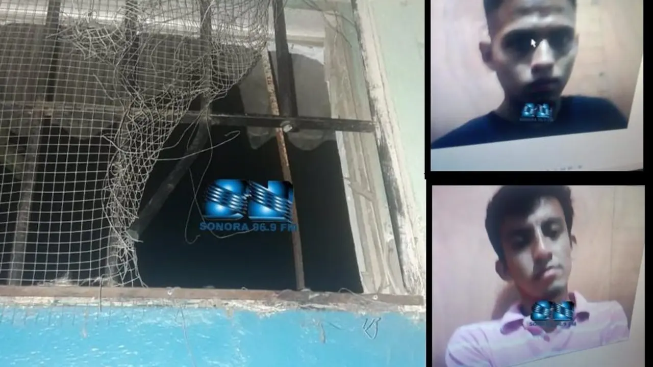 Pandilleros solvadore&ntilde;os que escaparon de c&aacute;rcel