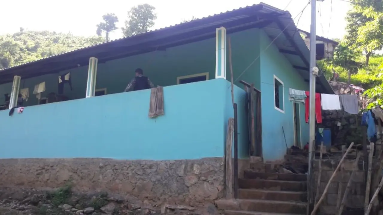 Casa en La Uni&oacute;n