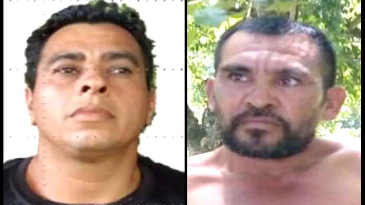 Acusados de cometer delitos en bus de la ruta 202