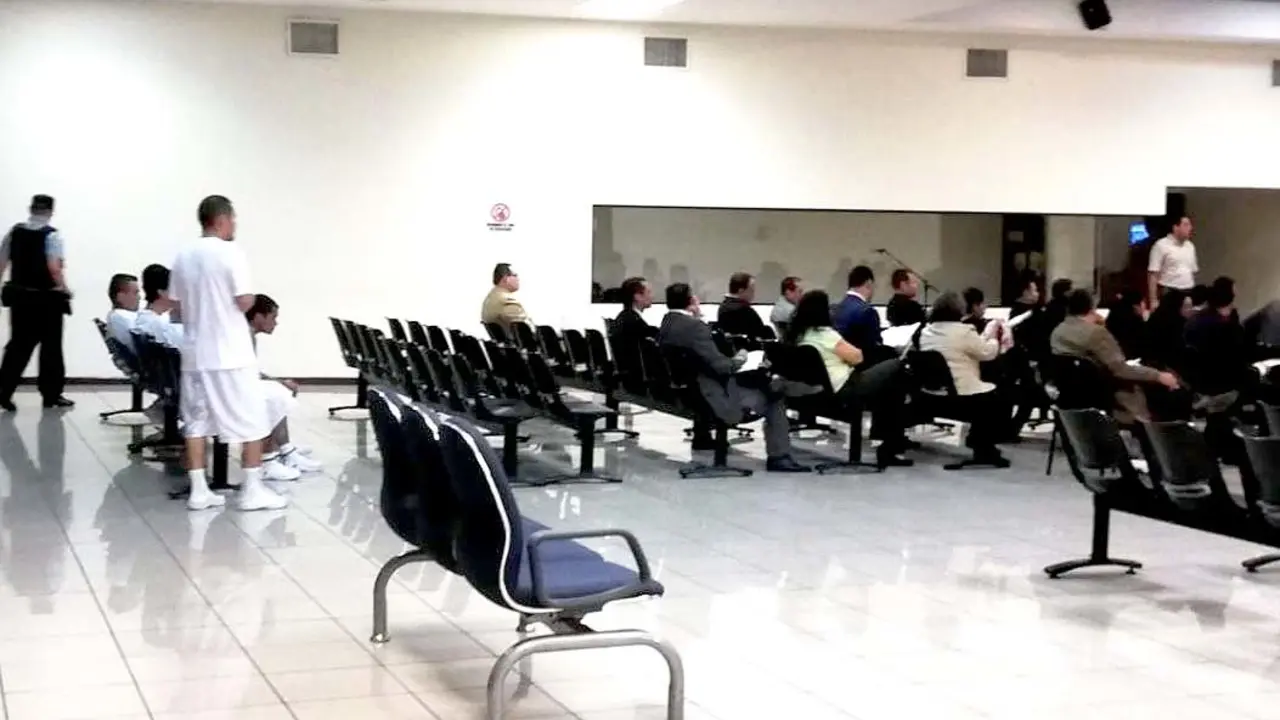 Testigo criteriado No&eacute;