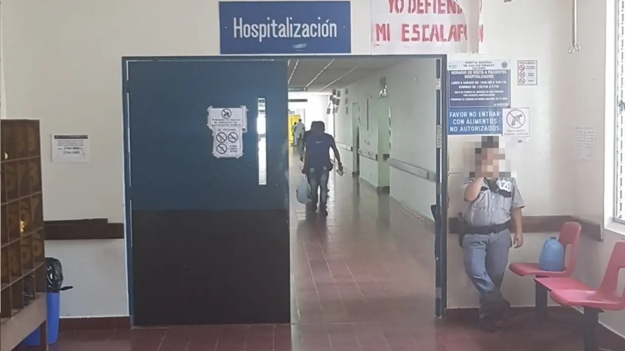 hospital zacamil 4