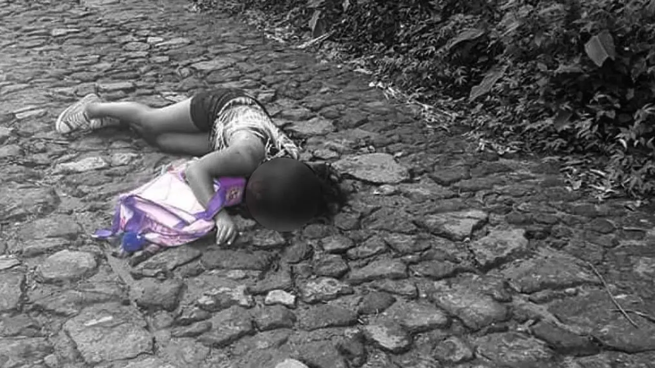 Mujer asesinada en Chinameca