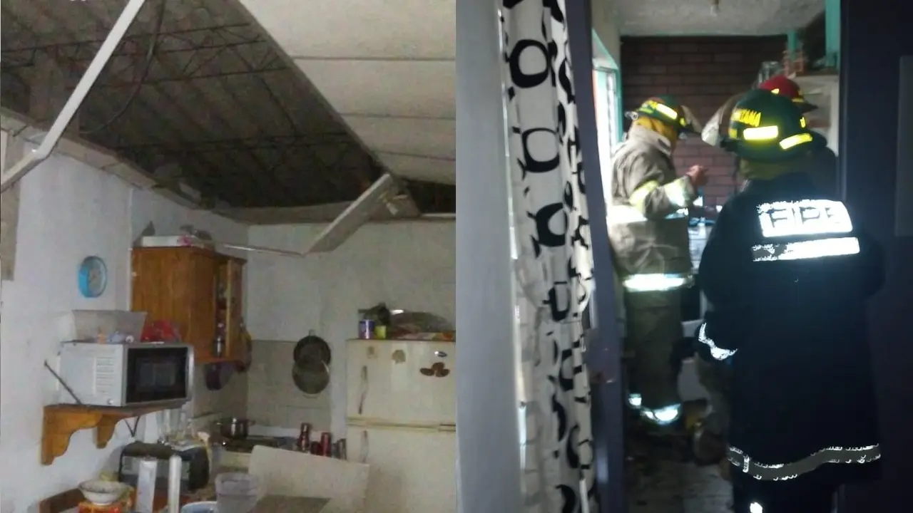 Explosi&oacute;n Mejicanos 4