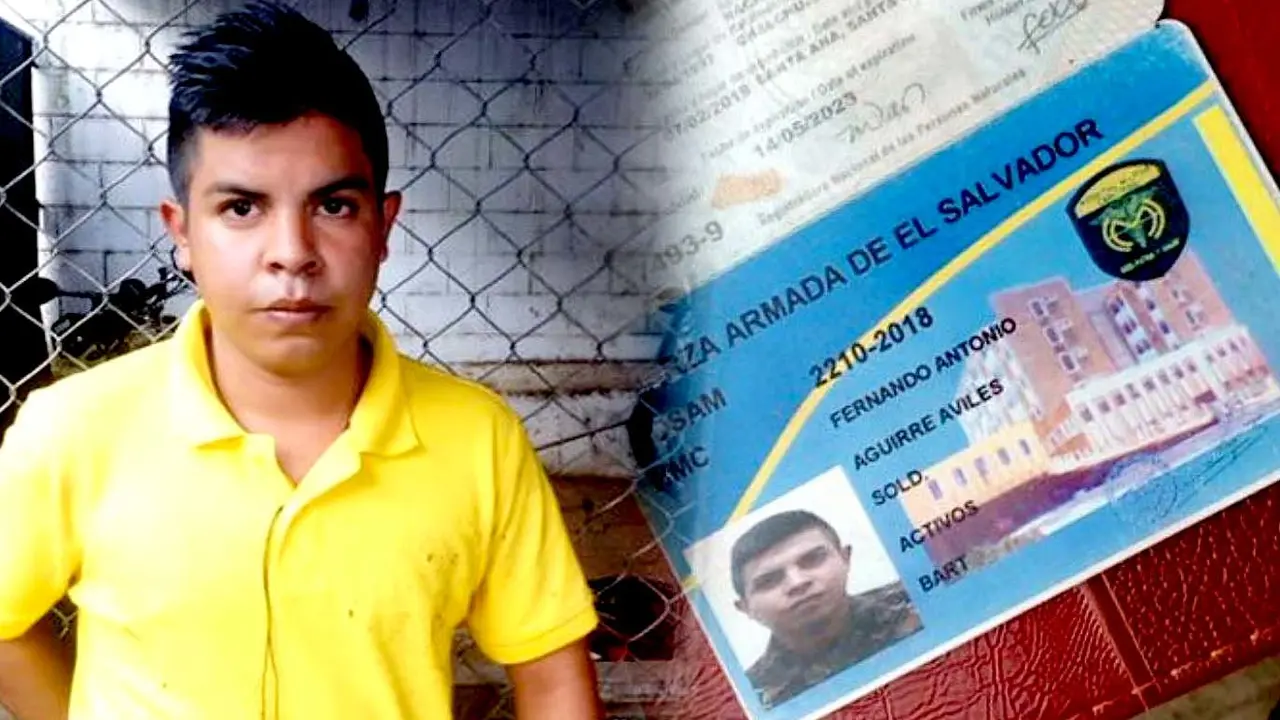 Condenan exsoldado por robo