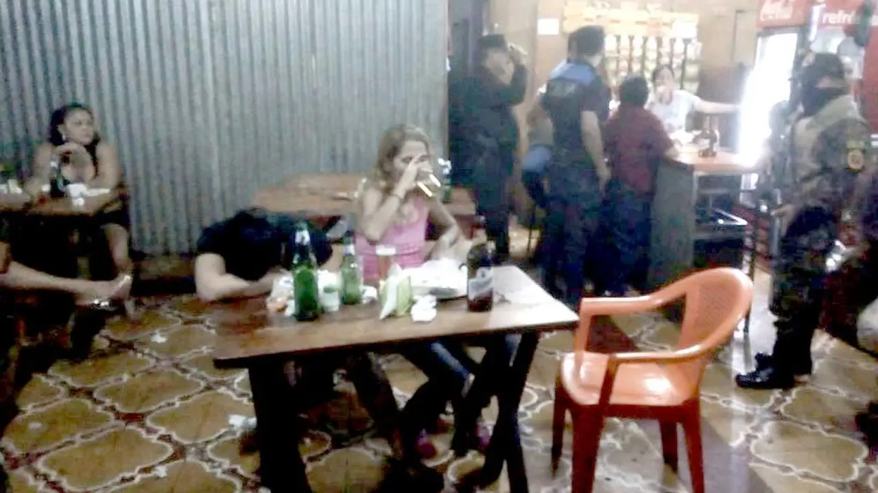 Registros en bebederos de Santa Ana