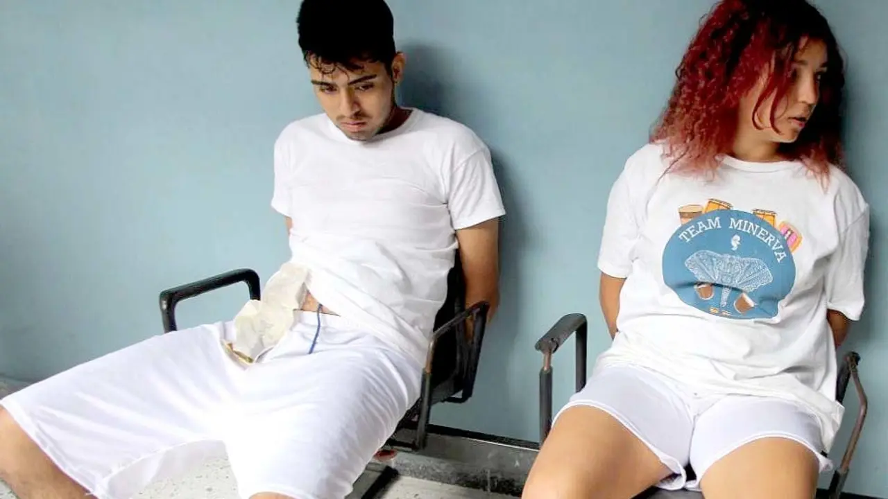 Audiencia inicial contra pareja implicados en asesinato en el bar PLAY de la colonia San Benito