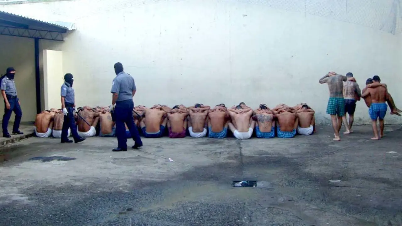 Encuentran willas en penal de ciudad barrios