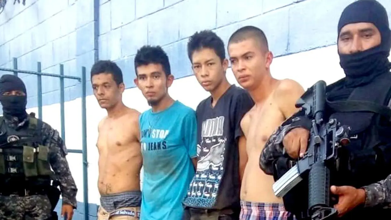 Detenidos en Distrito Italia 2