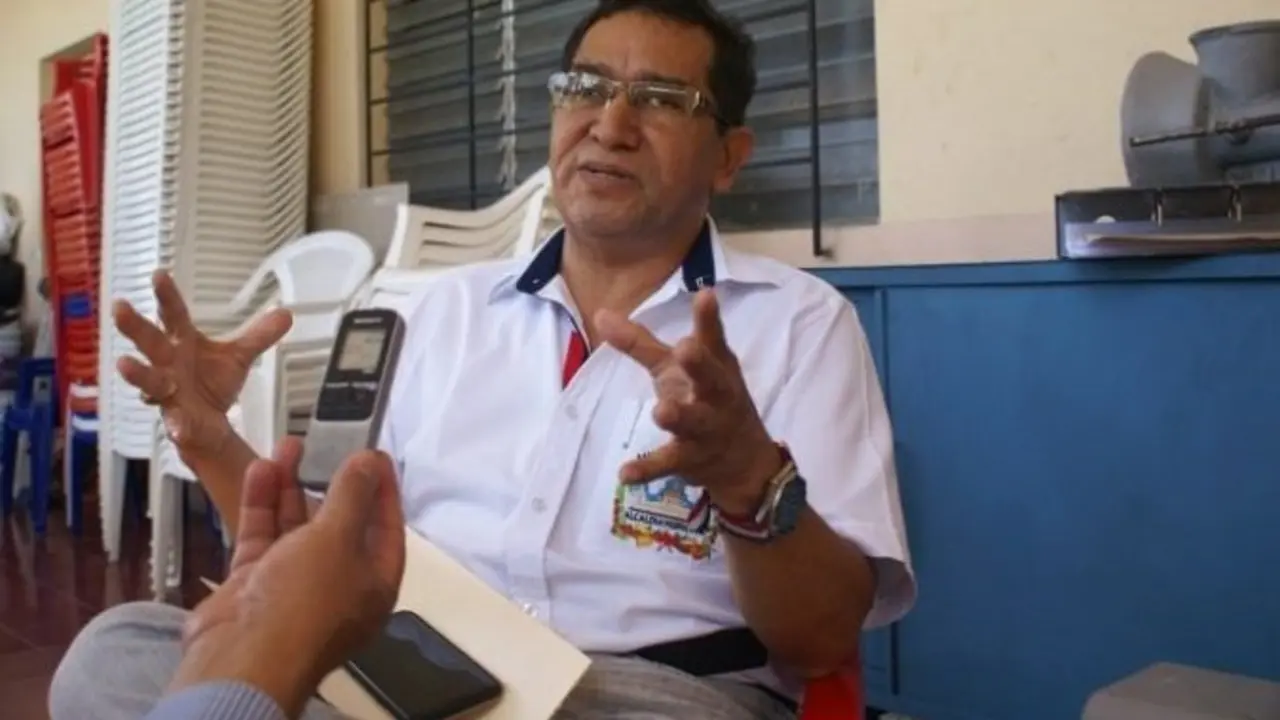 Alcalde de San Juan Nonualco