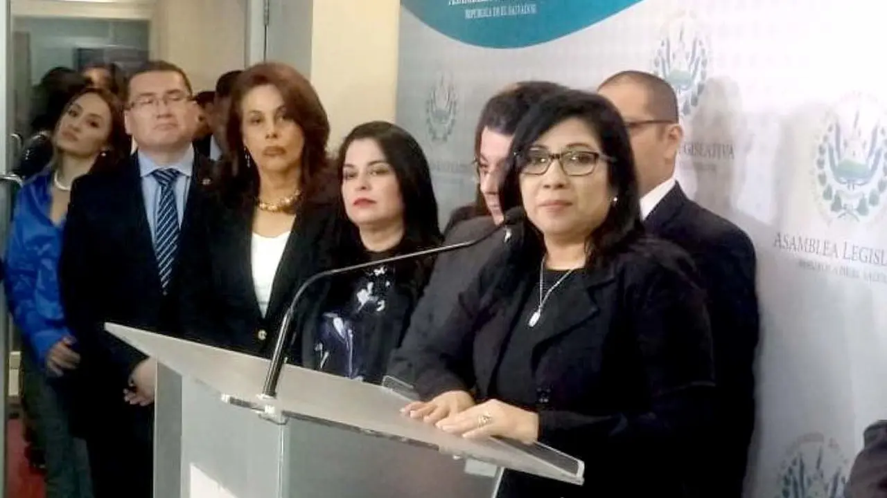 Nuevos magistrados TSE