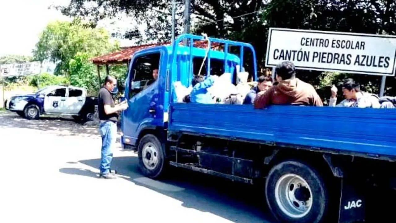 Guatemaltecos detenidos 1