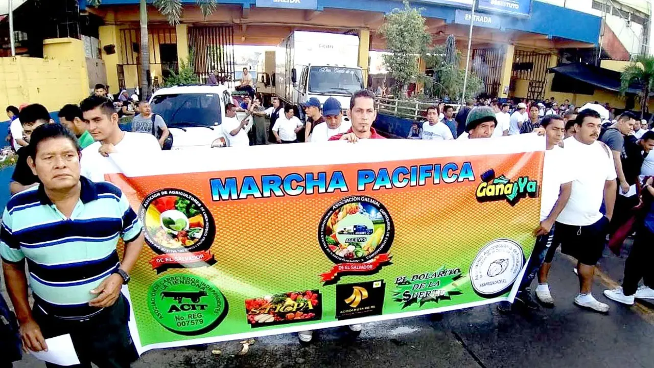 Comerciantes de La Tiendona 1