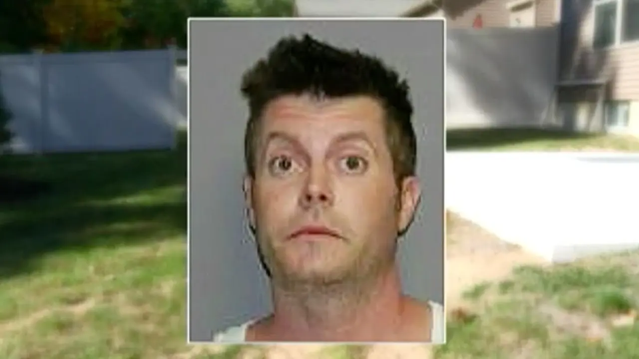 Salva a perro de incendio imaginario