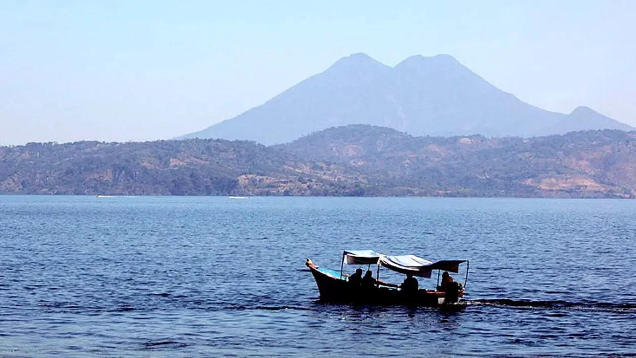Lago de Ilopango
