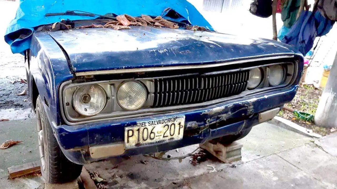 Retiro de carros viejos en Santa Tecla 4