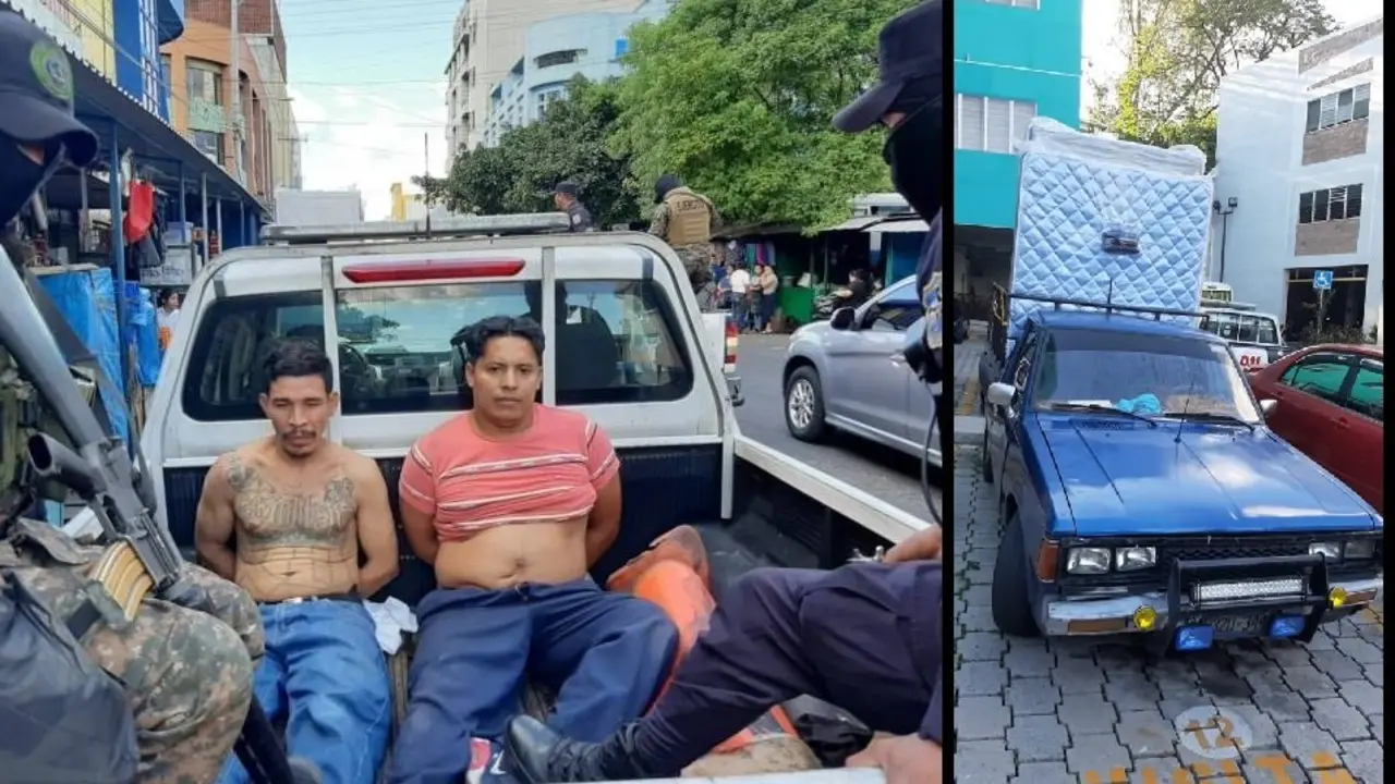 pandilleros extorsionistas 2