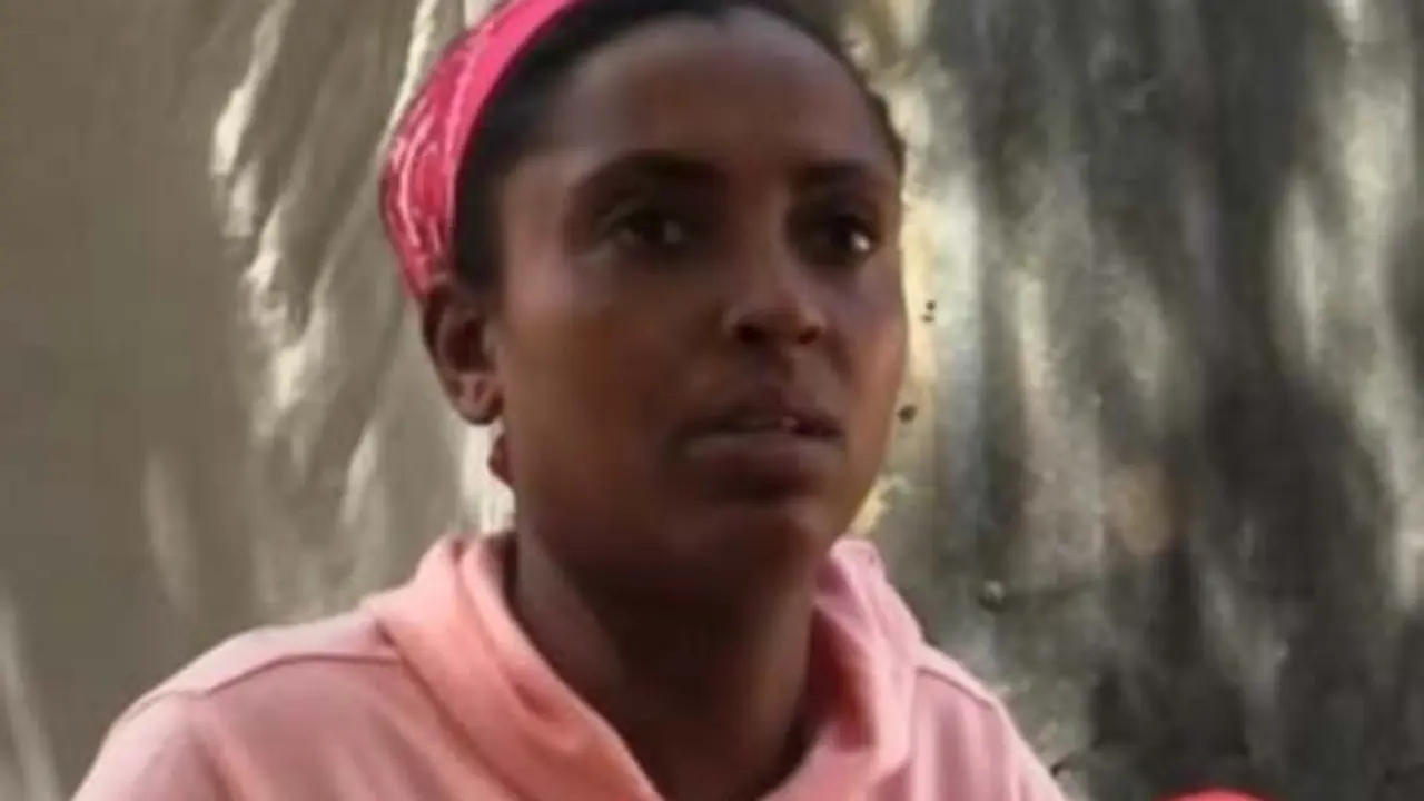 Mujer que revivi&oacute;