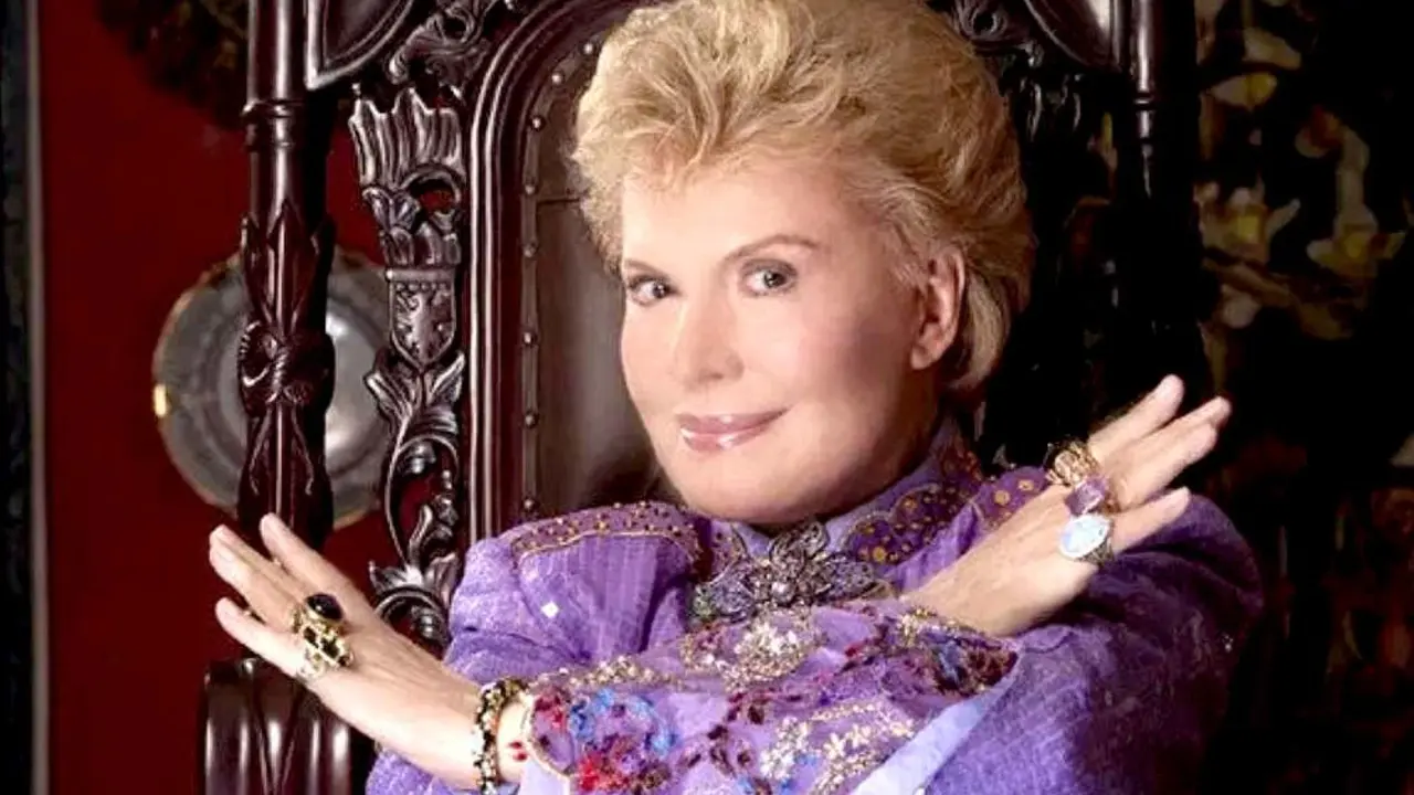 Walter Mercado