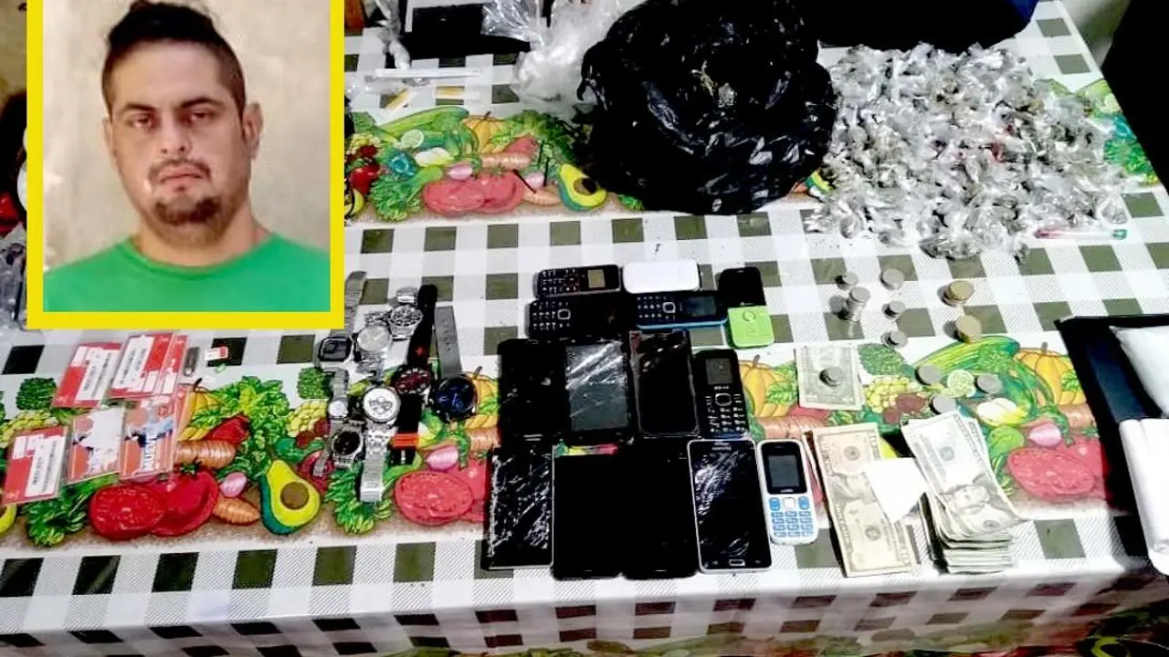 Capturan a h&iacute;gado de res en Soyapango 3