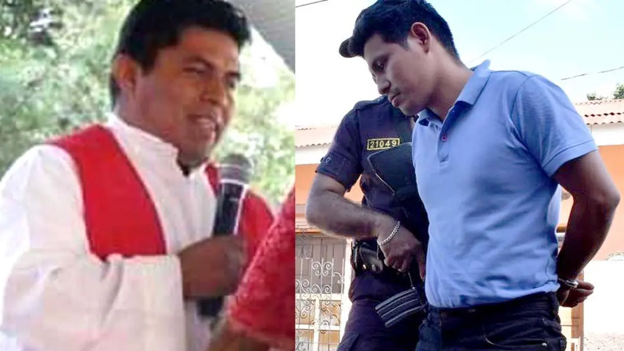 Cecilio P&eacute;rez y Abraham Heriberto Mestizo P&eacute;rez