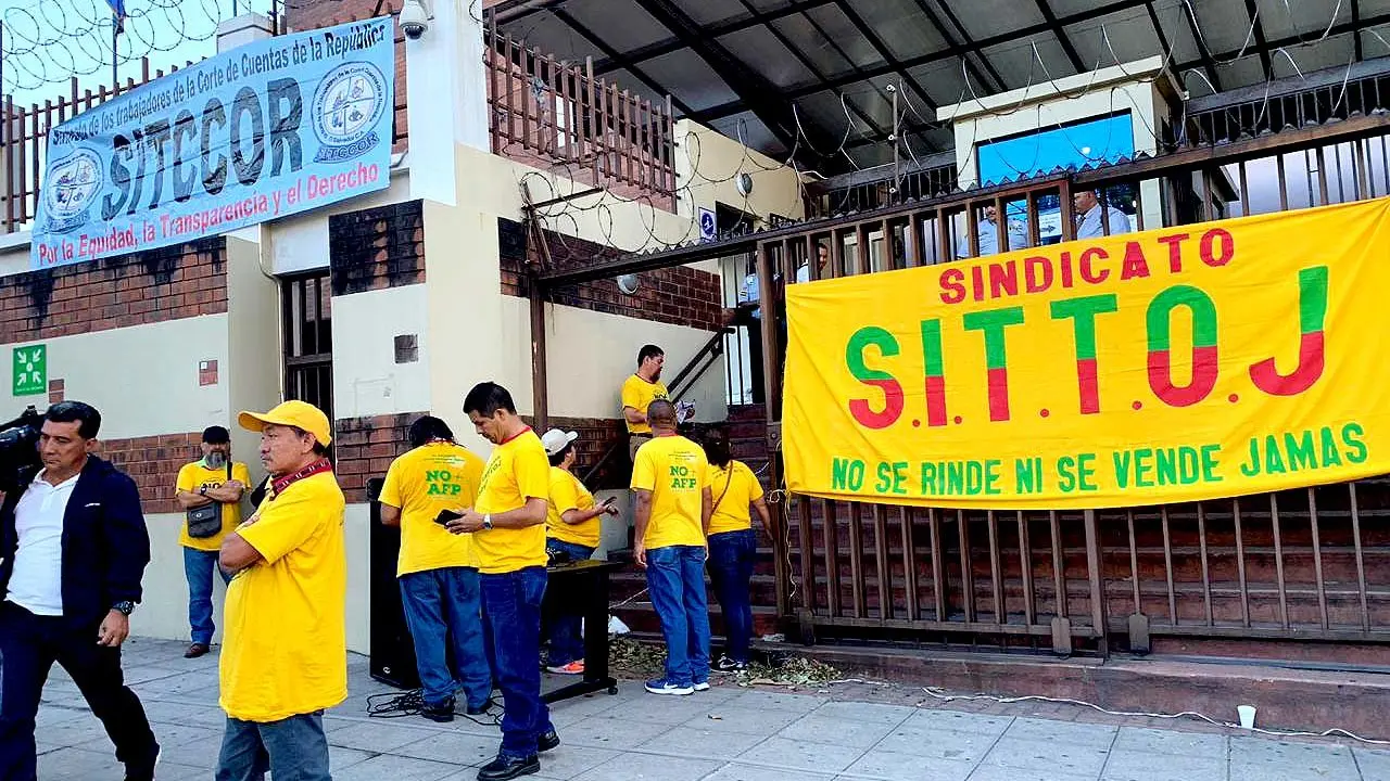 Centro Integrado de Justicia Privado y Social CSJ