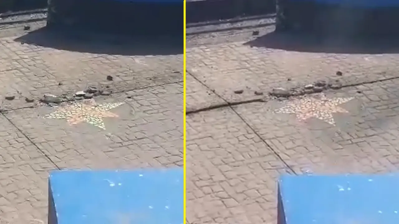 Suspiro en el Puerto de La Libertad