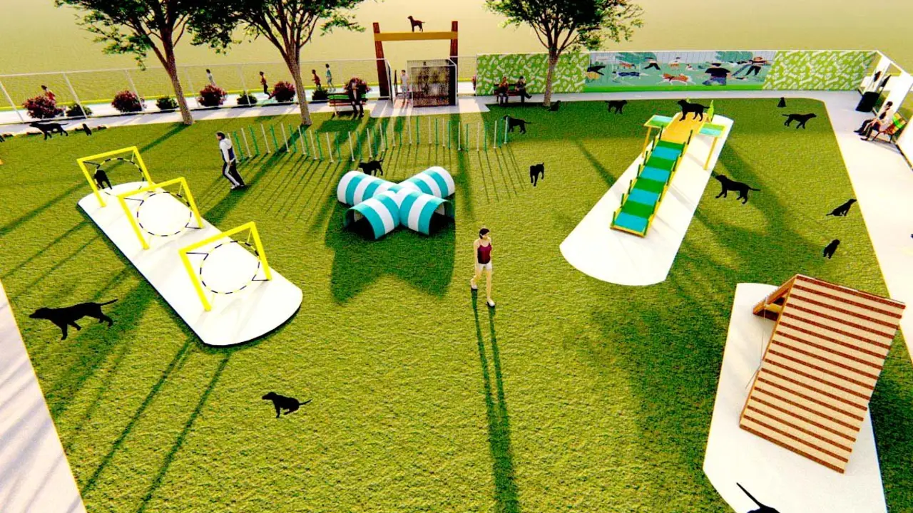 Parque El Cafetal&oacute;n 9