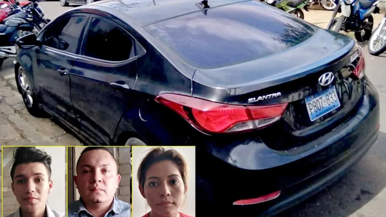 Detenidos en Ahuachap&aacute;n por robo 5