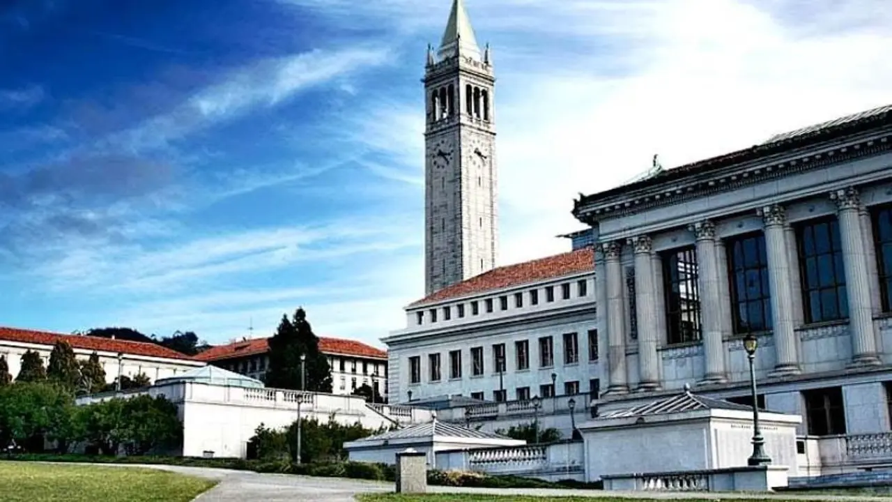 Universidad de Berkeley