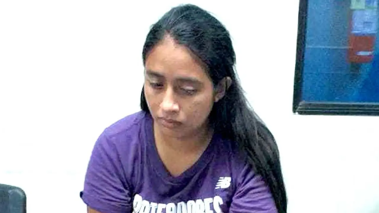 Mujer detenida por desamparo de su hija de 3 a&ntilde;os en Conchagua