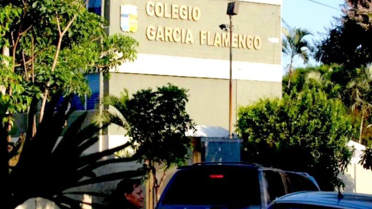 Colegio Garc&iacute;a Flamenco 2