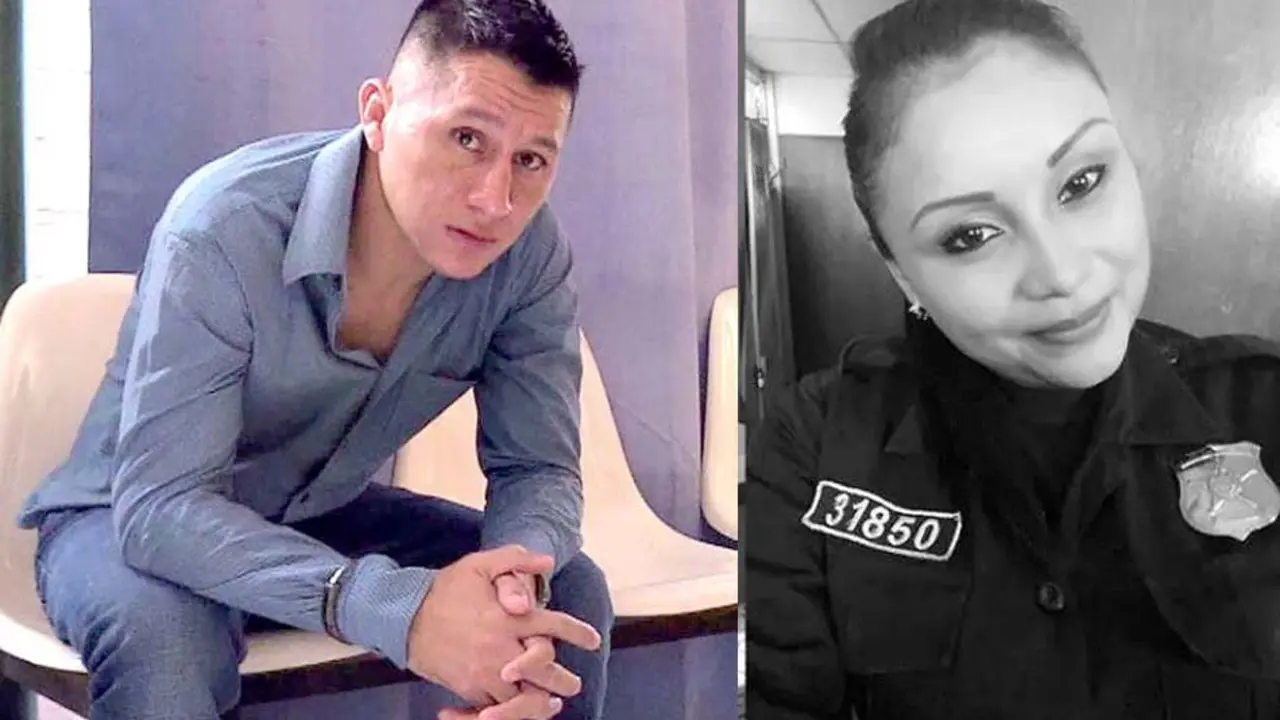 Agente N&eacute;stro Mej&iacute;a mat&oacute; a Lorena Beatriz Hern&aacute;ndez 2