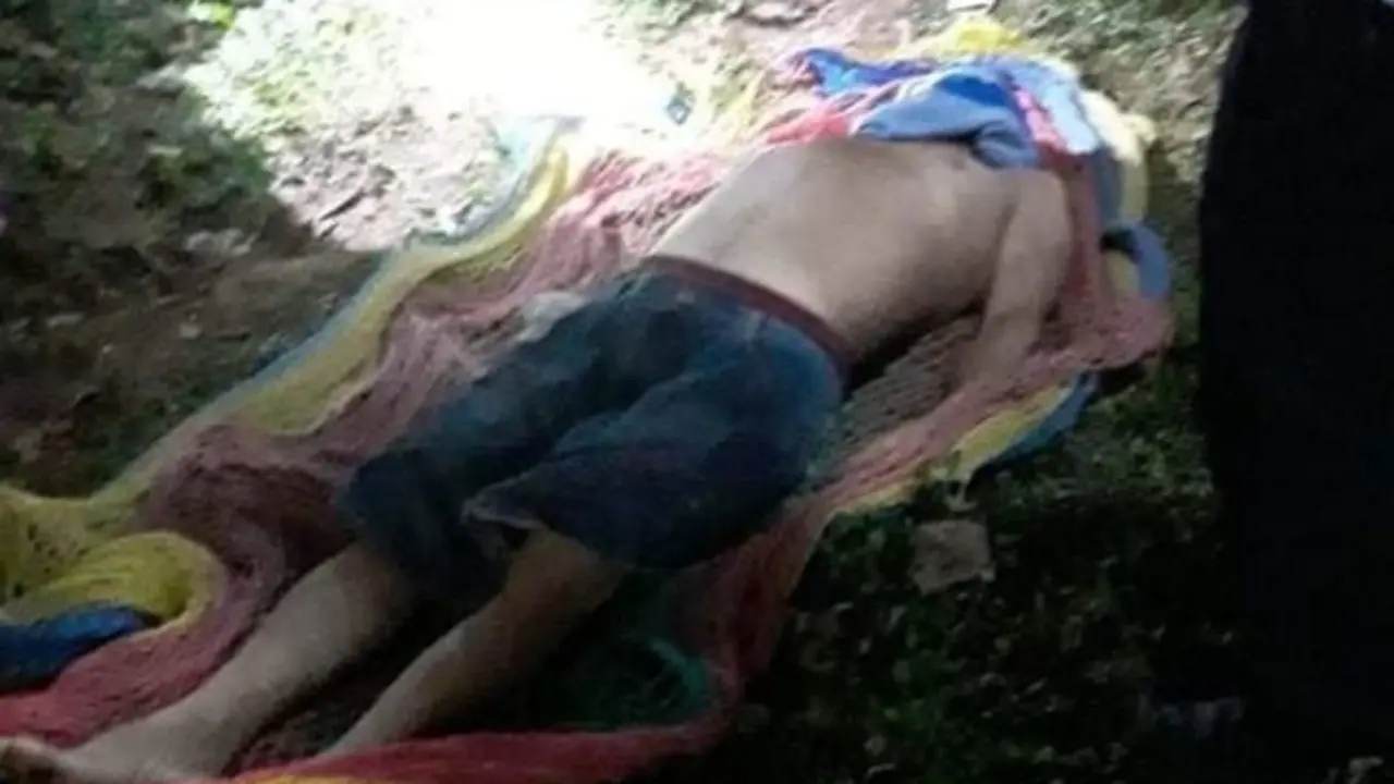 Envenenado en Ciudad El Triunfo