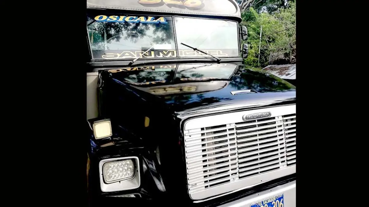 Detienen a busero de la ruta 328 por accidentar a joven de 17 a&ntilde;os 2