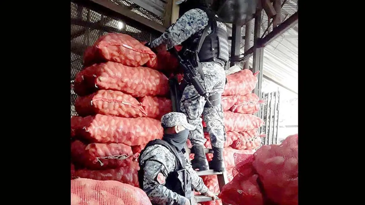 Operativo en marcado la Tiendona