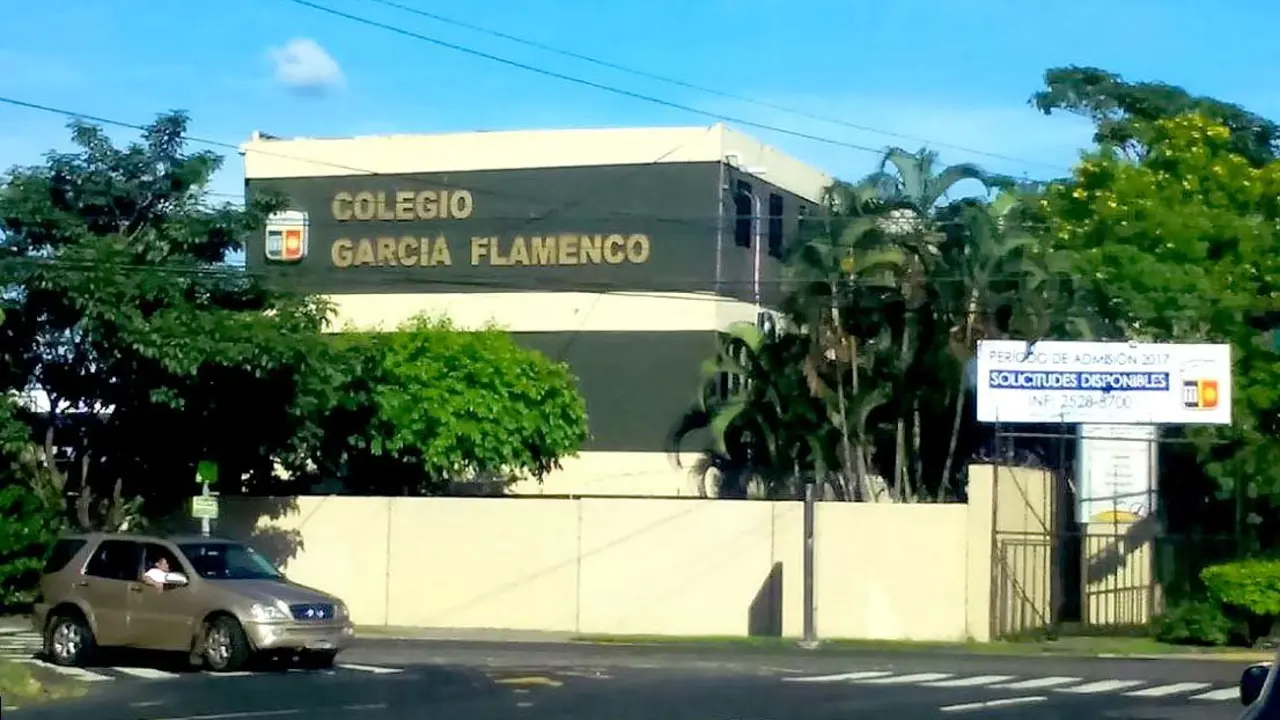 Colegio Garc&iacute;a Flamenco
