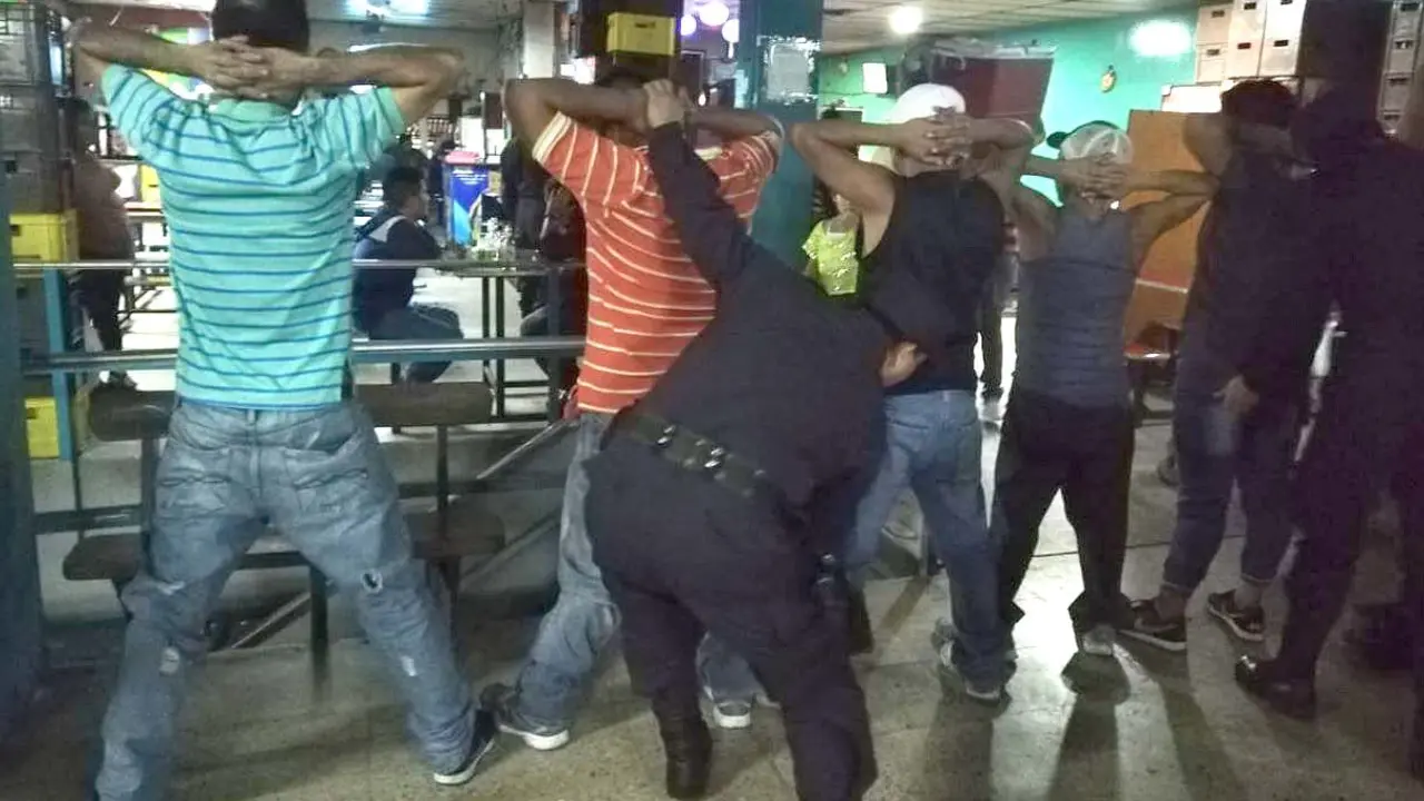 Registros en cervecer&iacute;as de San Salvador 1