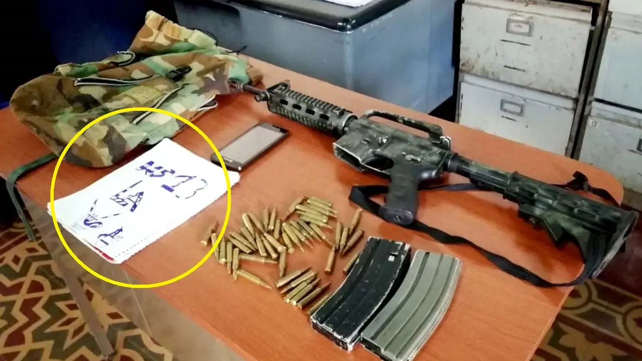 Detenidos por crimen de un pandillero rival en El Refugio Ahuachap&aacute;n 3