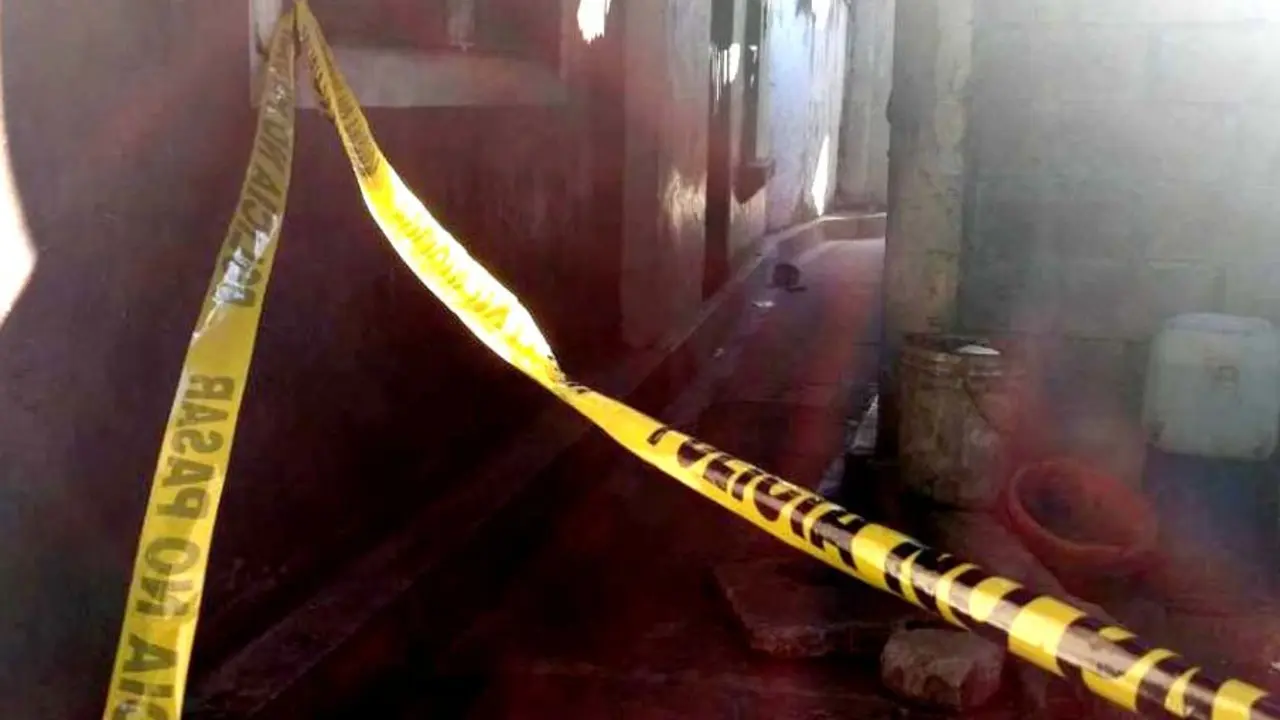 Condenado a 38 a&ntilde;os de c&aacute;rcel por ataque en comunidad Qui&ntilde;onez