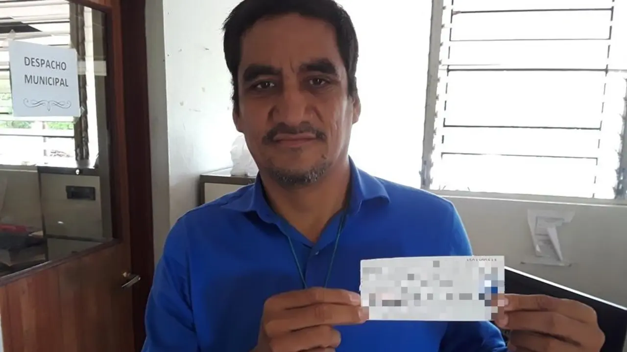 Alcalde de GANA capturado