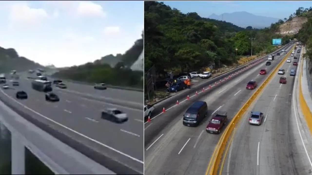 Viaducto Los Chorros