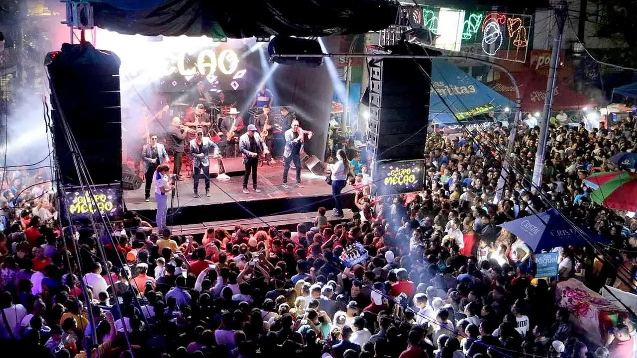 Carnaval de San Miguel 1