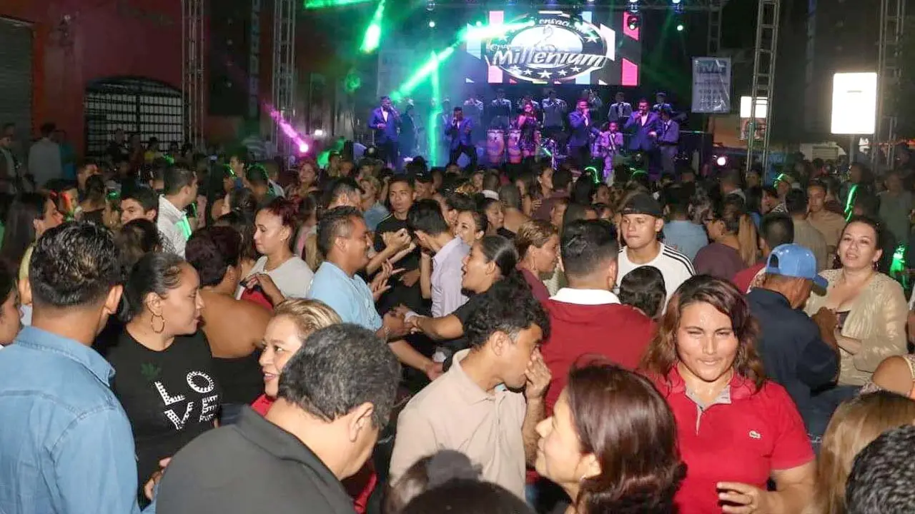 Carnaval de San Miguel 2