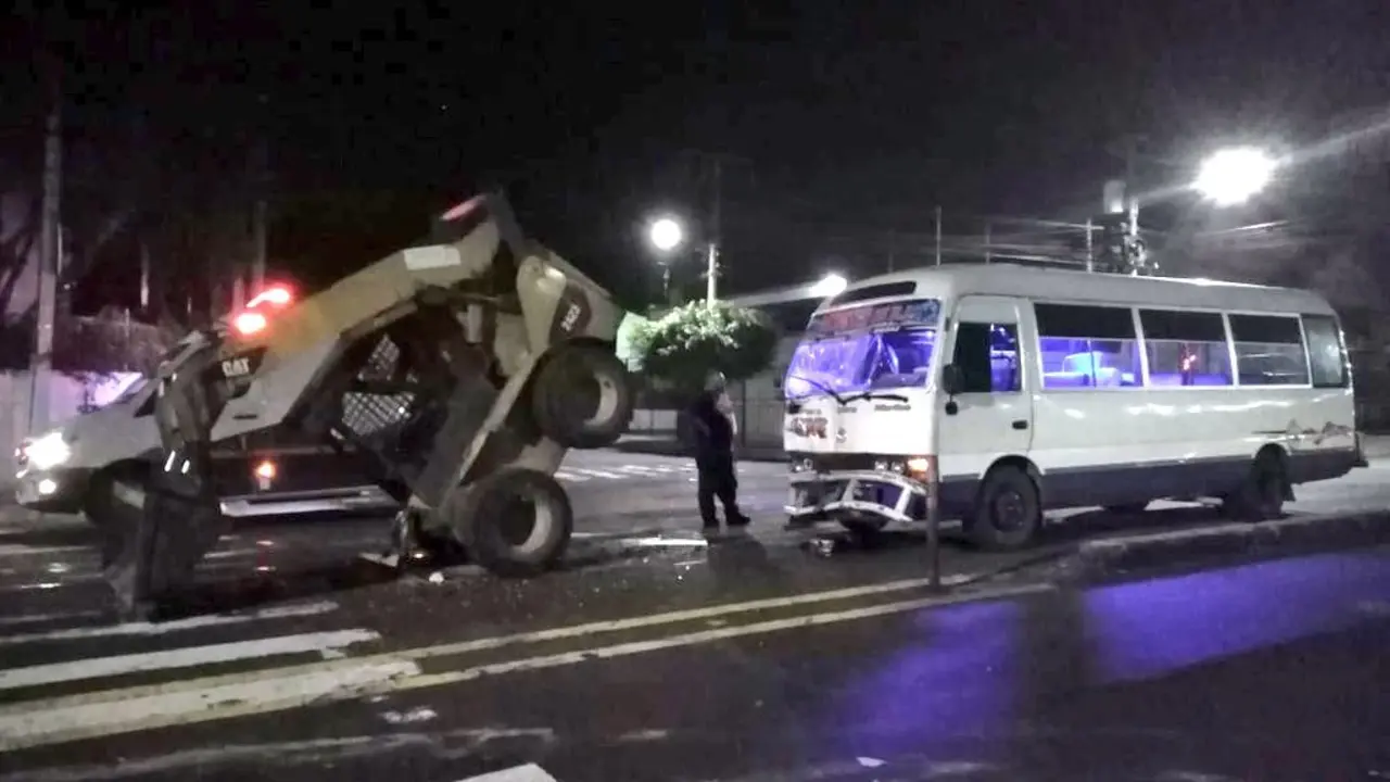 Microbusero de la 152