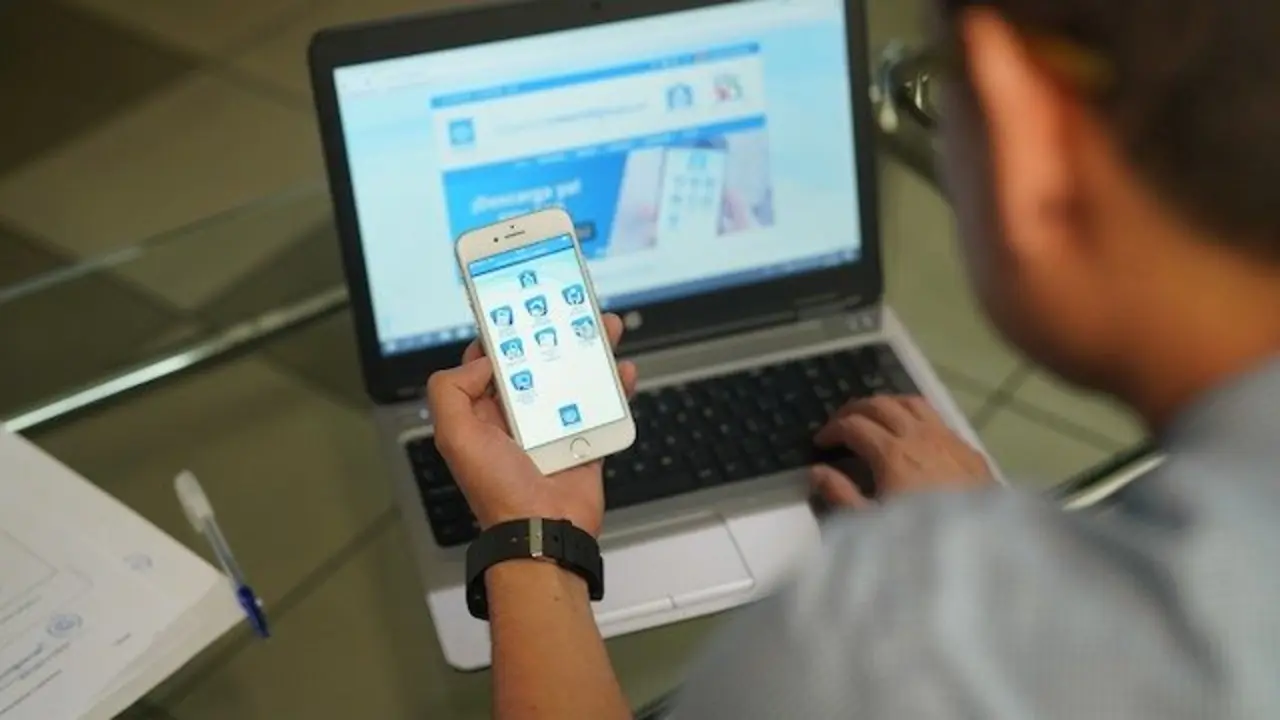 CANALES ELECTRONICOS DEL FSV