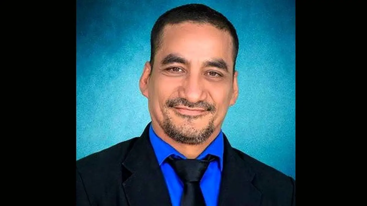 Mario Alfredo Cruz alcalde de San Jos&eacute; la Fuente OK