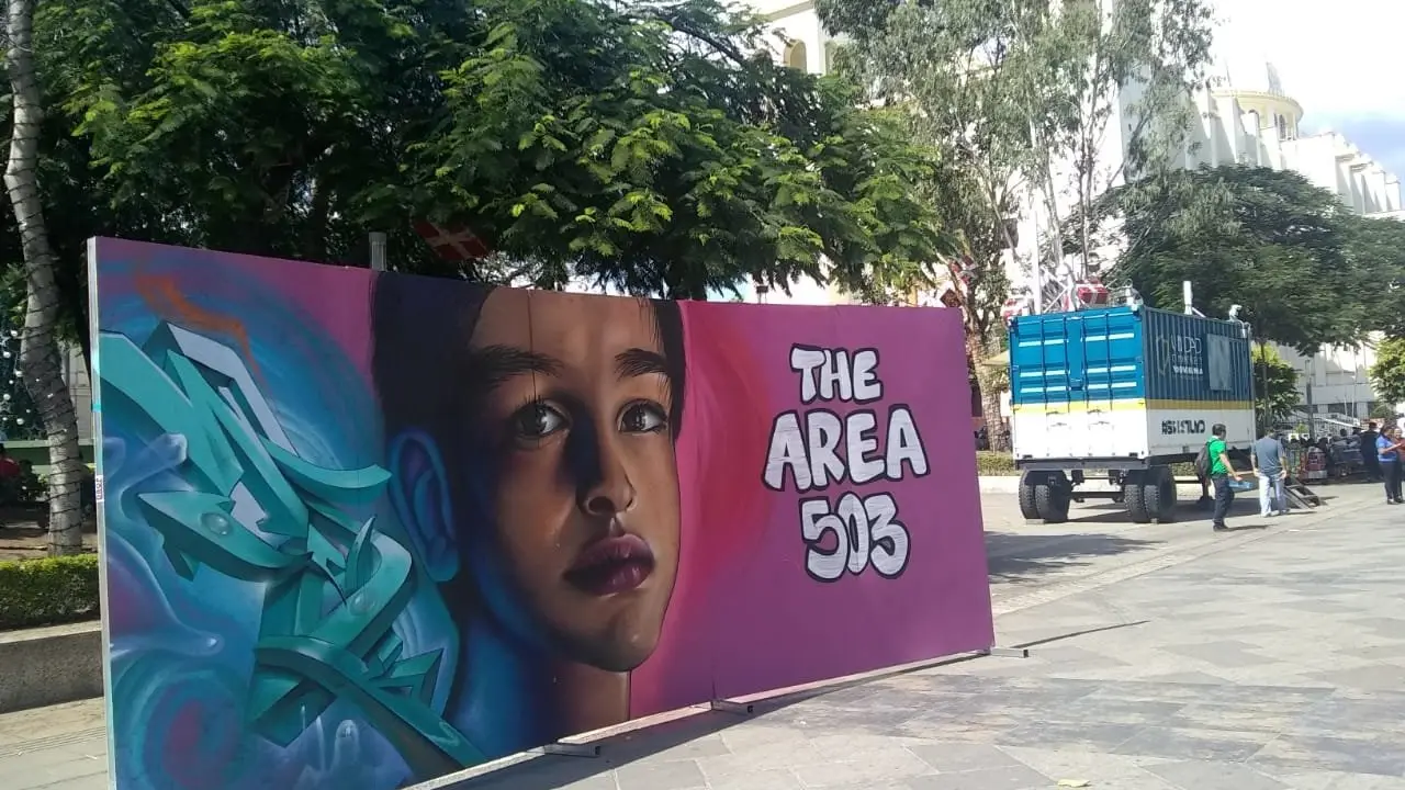 Festival de Graffiti 3