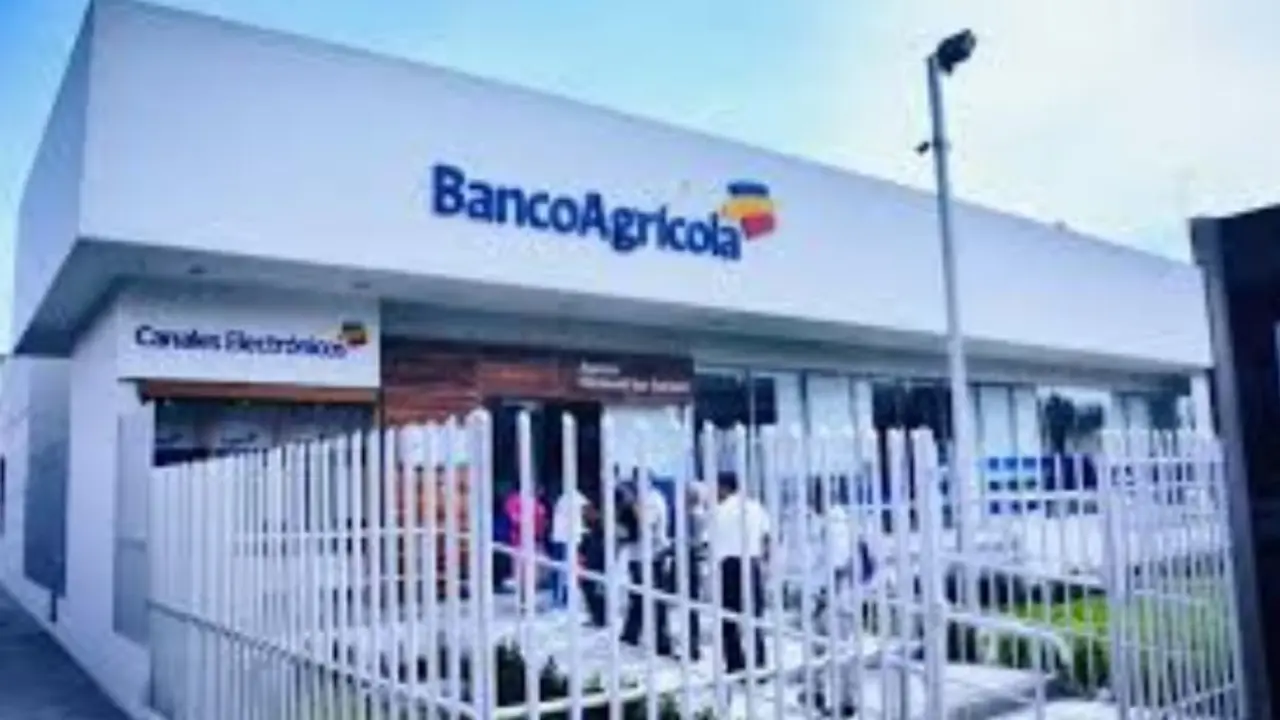 Banco Agr&iacute;cola