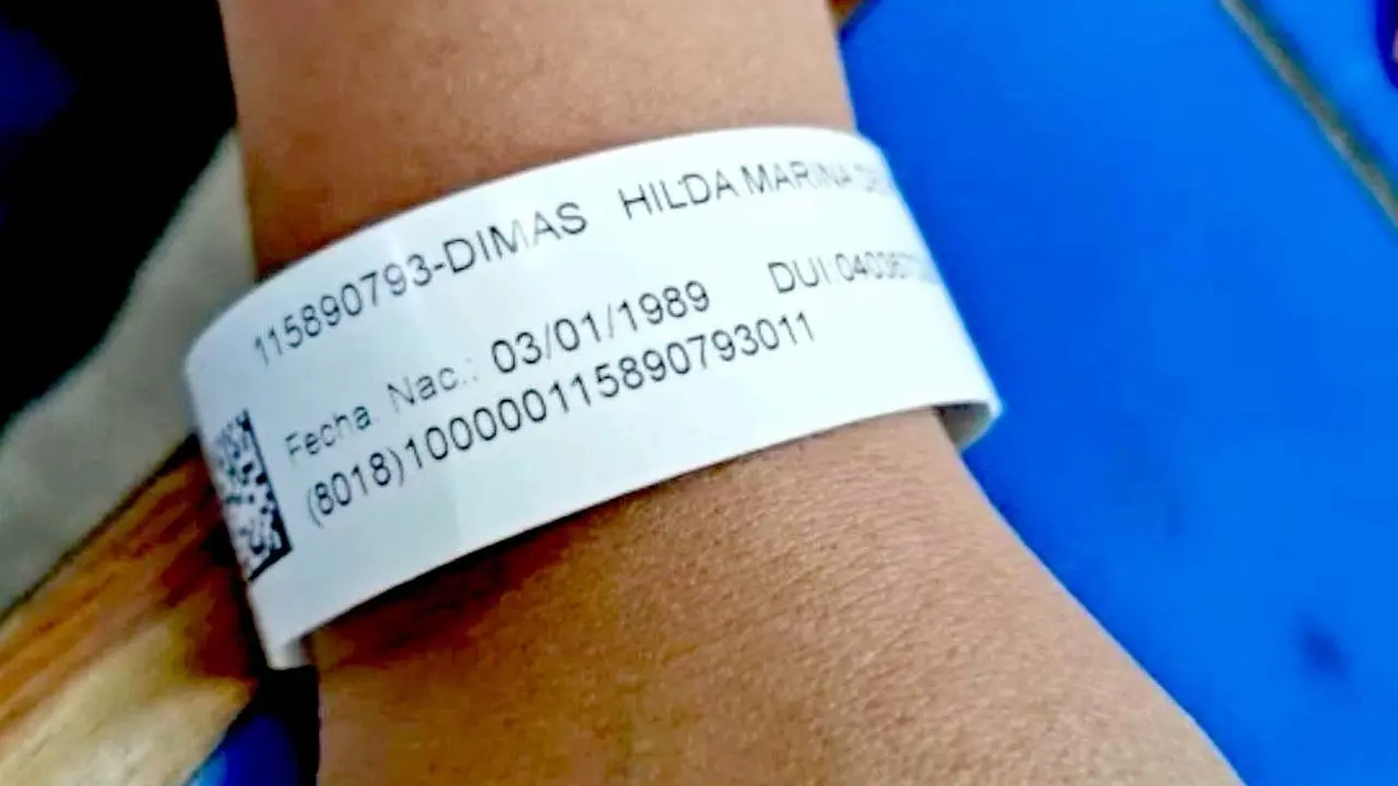 Brazalete electr&oacute;nicos del Seguro Social 4